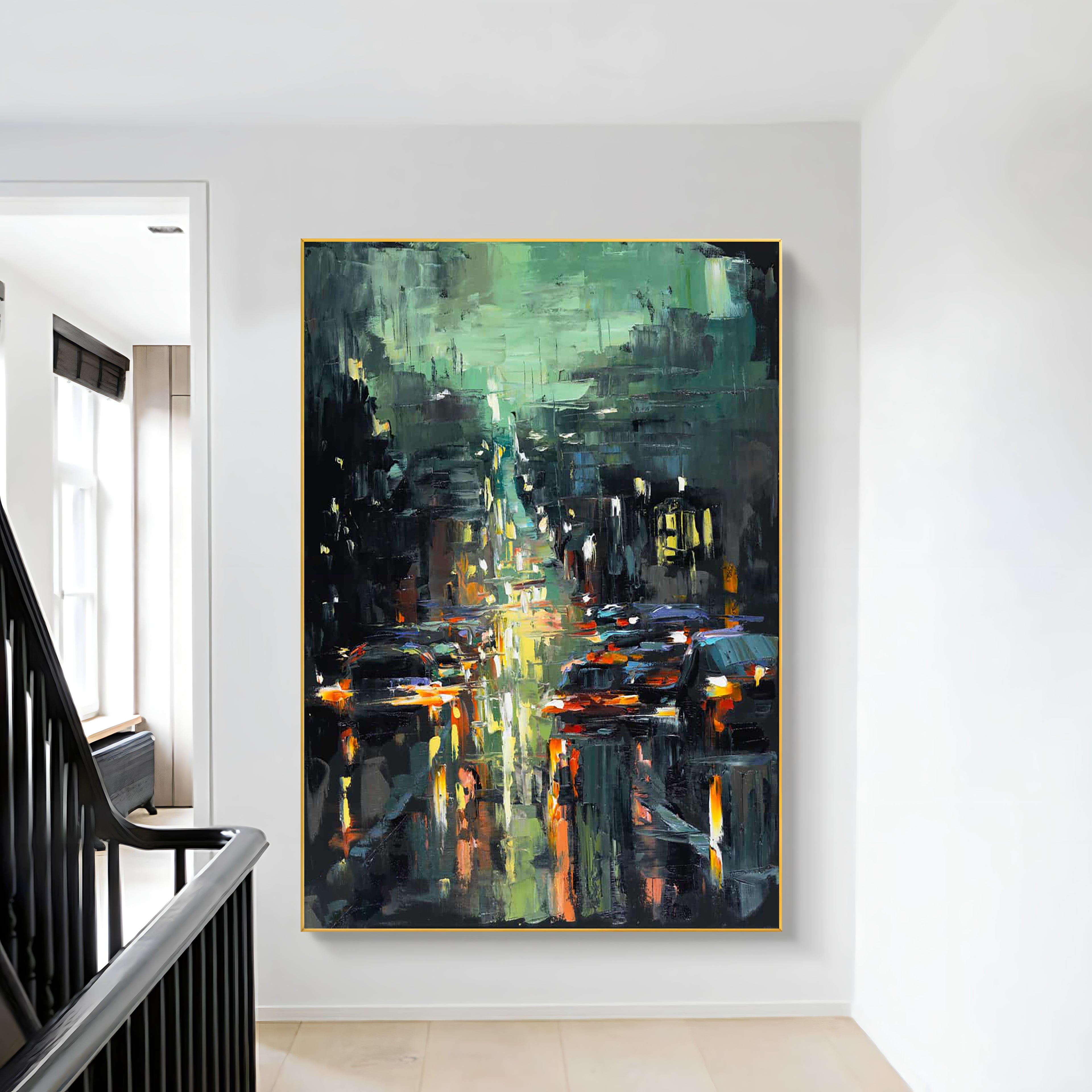 TRAFFIC LIGHTS