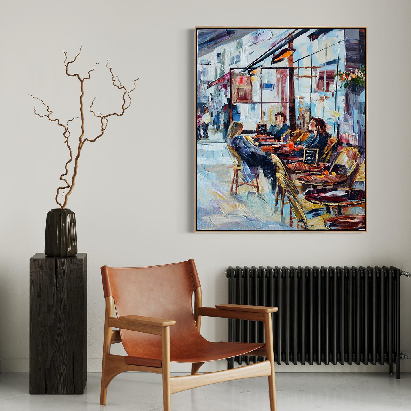 TERASSE PARISIENNE