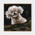 a painting of a dog&